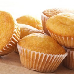 Maple Syrup Pancake Muffins