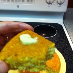 Skillet Vegan Cornbread