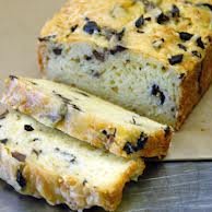 Savory Olive Quick Bread