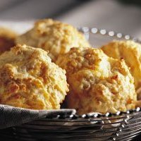 Cheese Garlic Biscuits