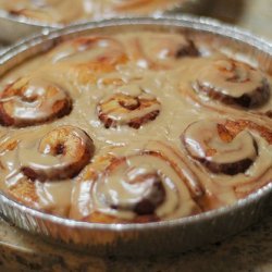 Pioneer Womans Cinnamon Rolls