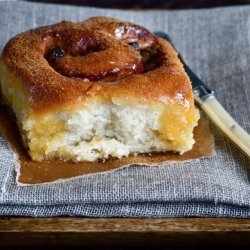 Cinnamon Orange Blossom Honey Buns