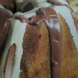 Choc Chip Pound Cake