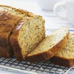 Healthy+crazy Banana Bread!