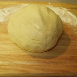 California Style Pizza Dough