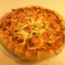 Traditional Pizza Dough