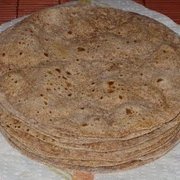 Flax Seed Pita