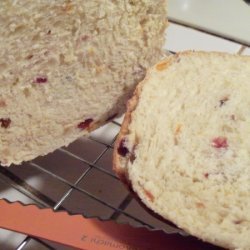 Rick's Panettone - Bread Machine