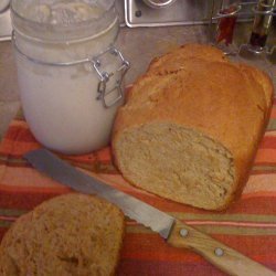 Orange Sourdough