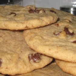 Chocolate Chips Cookies