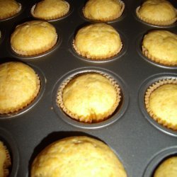 Mini Corn Muffins