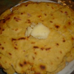Makki Ki Roti (punjabi Corn Bread)