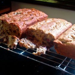 Delicious Vegan Gluten-free Banana Bread