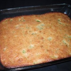 My Sister Dinah's Broccoli Cornbread