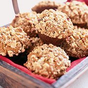 Pumpkin Praline Muffins