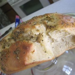 Garlic Lover's Pull Apart Bread