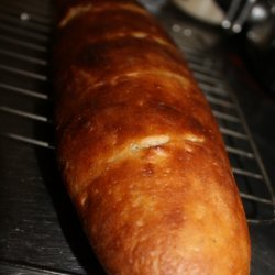 Whole Wheat French Bread