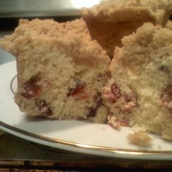 Sunrise Cranberry-orange Muffins