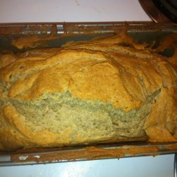 Gluten Free, Yeast Free Bread