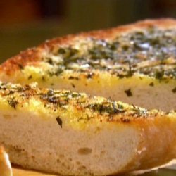 Garlic bread