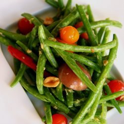 Somtum Green Bean Salad