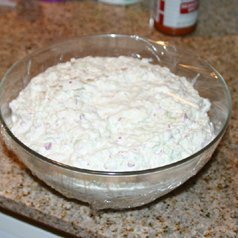 Cucumber Radish And Green Onion Salad