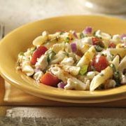 Easy Tuscan Pasta Salad