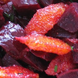 Beet And Orange Salad