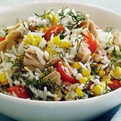 French Rice Salad