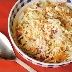 Mandarin Coleslaw