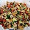 Fattoush Arabic Salad