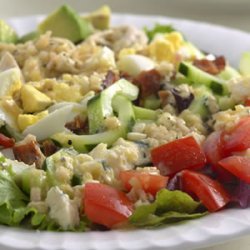 The Eating Well Cobb Salad