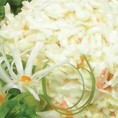 Cole Slaw Southern Style
