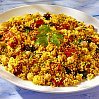 Moroccan Couscous With Spiced Honey-lemon Vinaigre...