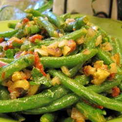 Green Bean Salad