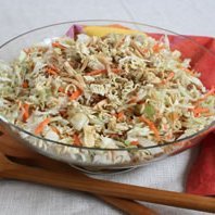 Easy Quick Crunchy Coleslaw