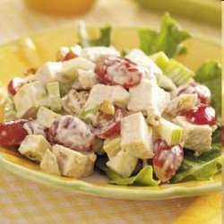 Avacado Chicken Salad