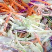 Apple Coleslaw