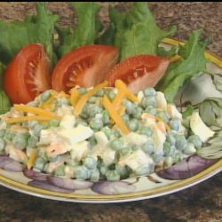 English Pea Salad