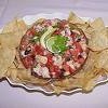 Lime Ceviche With Tequila