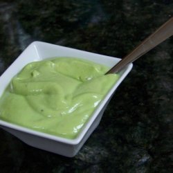 Avocado Dressing