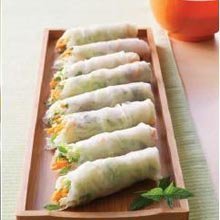 Rice Paper Roll