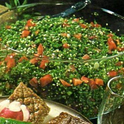 Tabbouleh Gluten Free