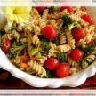 Italian Pasta Salad For 50