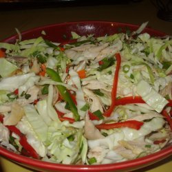 Vietnamese Chicken Salad