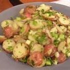 Not Your Moms Potato Salad