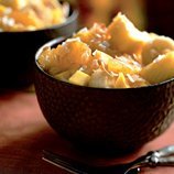 Coconut Fruit Bowl