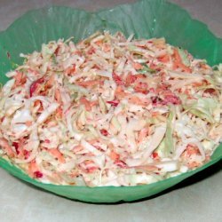 Corkys Memphis Coleslaw