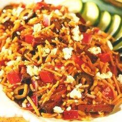 Greek Isle Rice Salad