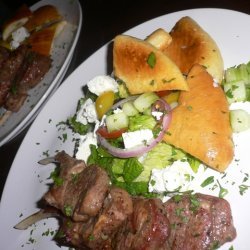 Syrian Fattoush Salad